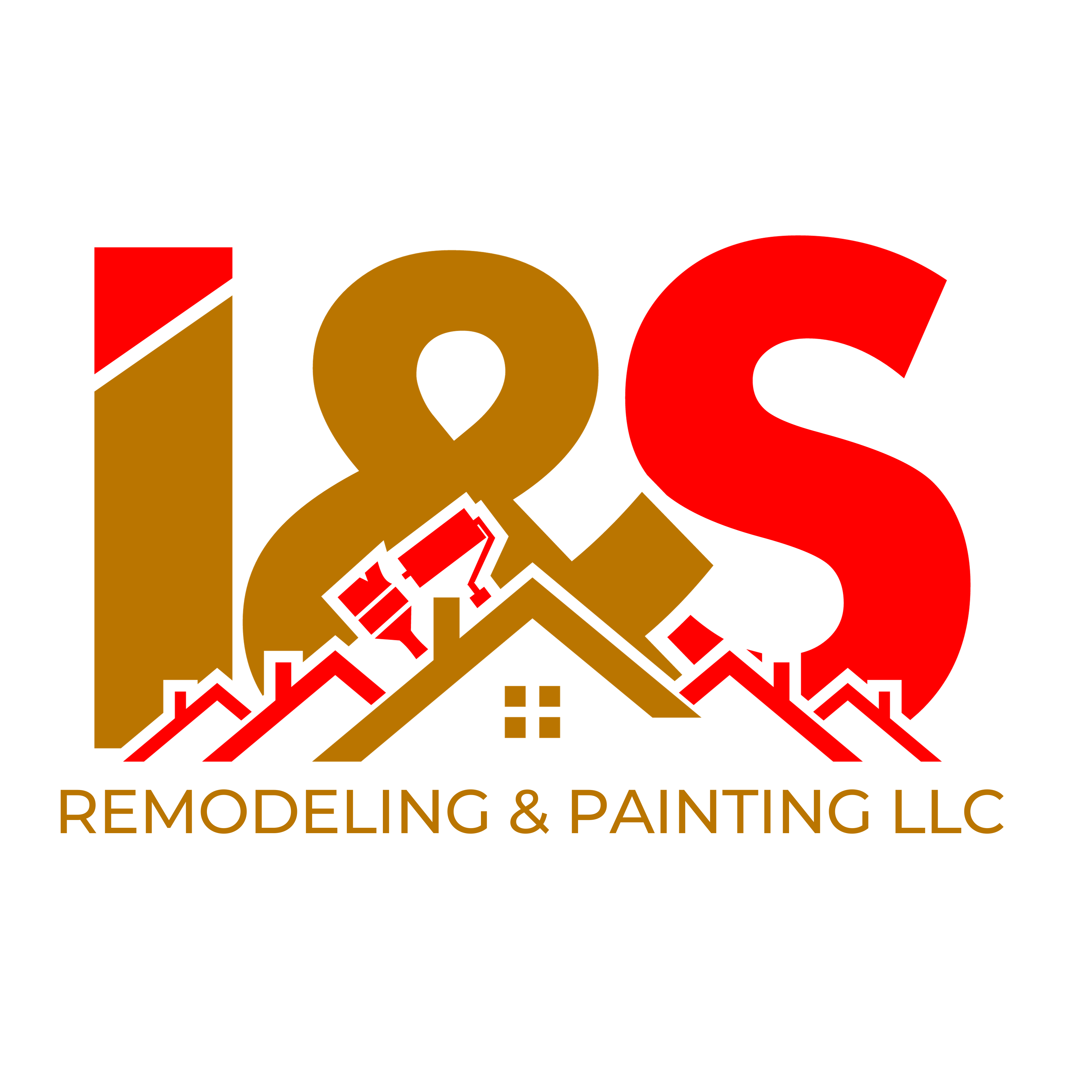 Company Logo I & S Remodeling and painting Gerogia